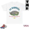 kenny Bad Bunny Merch Shop Dtmf Merch La Residencia Shirt