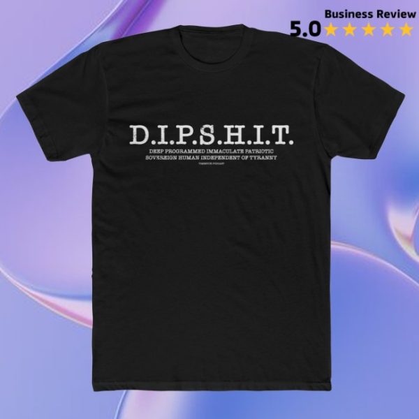 kenny Bad Magic Merch Dipshit Tee