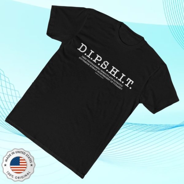 kenny Bad Magic Merch Dipshit Tee0