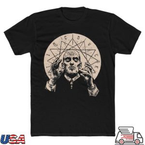 kenny Bad Magic Merch Knowledge Is Power Tee