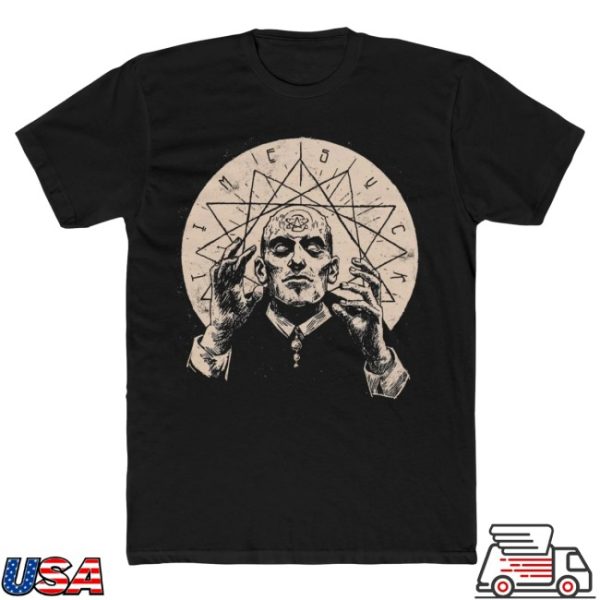 kenny Bad Magic Merch Knowledge Is Power Tee