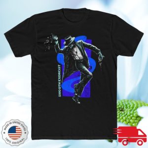 kenny Bad Magic Merch Smooth Exorcist Tee