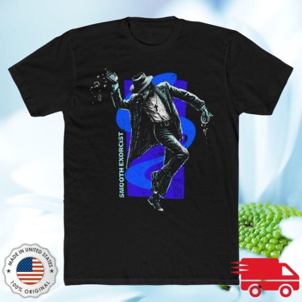 kenny Bad Magic Merch Smooth Exorcist Tee