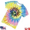 kenny Bad Magic Merch Std 2025 Tie Dye Tee1