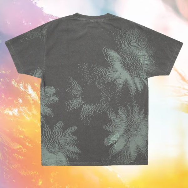 kenny Badbad Merch Im Ok Shirt Faded Black