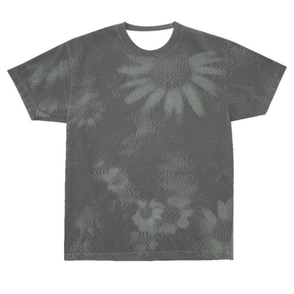kenny Badbad Merch Im Ok Shirt Faded Black0