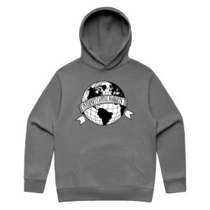 kenny Badbad Merch There Is No Chart Hoodie