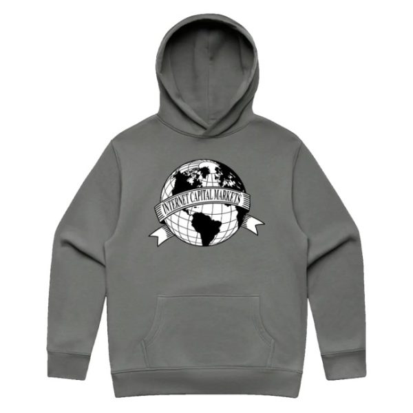 kenny Badbad Merch There Is No Chart Hoodie