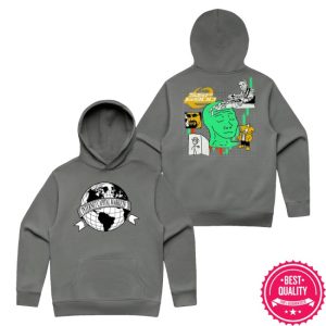 kenny Badbad Merch There Is No Chart Hoodie0
