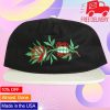 kenny Badbad Merch Whisper Snapback Black