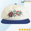 kenny Badbad Merch Whisper Snapback Blue