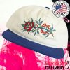 kenny Badbad Merch Whisper Snapback Blue1
