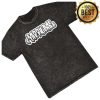 kenny Bandwear Merch Shop Store Sammy Rae Friends With Ya Mineral Wash ShirtS