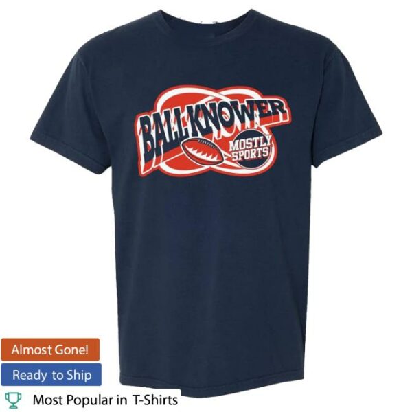 kenny Barstool Sports Merch Shop Store Ball Knower Football Shirt