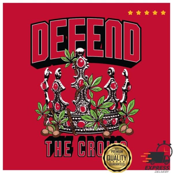 kenny Barstool Sports Merch Shop Store Defend The Crown Shir