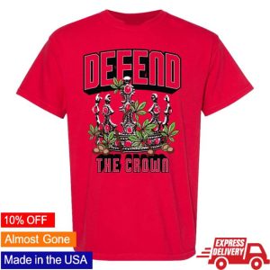 kenny Barstool Sports Merch Shop Store Defend The Crown Shirt kenny Barstool Sports Merch Shop Store Defend The Crown Shirt