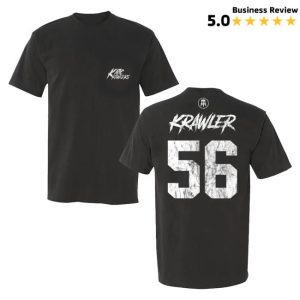 kenny Barstool Sports Merch Shop Store Katic Krawlers Shirt