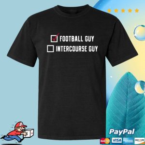 kenny Barstool Sports Store Pardon My Take Not An Intercourse Guy Tee