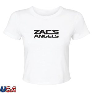 kenny Barstool Sports Store Pardon My Take Zacs Angels Baby Tee