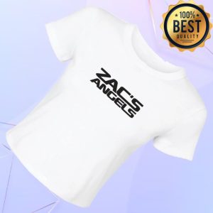 kenny Barstool Sports Store Pardon My Take Zacs Angels Baby Tee0
