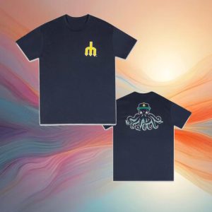 kenny Baseballism Merch Mariners Monster Seattle Mariners T Shirt