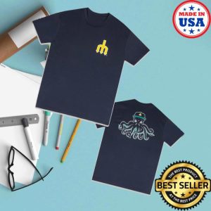 kenny Baseballism Merch Mariners Monster Seattle Mariners T Shirtv