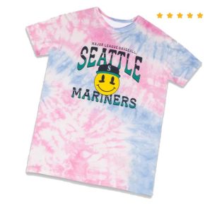 kenny Baseballism Merch Seattle Mariners 70S Night T Shirtv