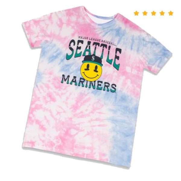 kenny Baseballism Merch Seattle Mariners 70S Night T Shirtv