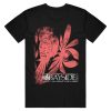 kenny Bayside Merch Shudder Bird Black Shirt