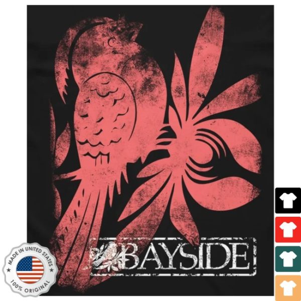 kenny Bayside Rmerch Store Shudder Bird Black Shirts
