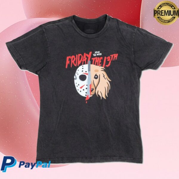 kenny Bean Goods Merch Jason The Ween Unisex Tee Midnight Mineral Wash