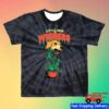 kenny Bean Goods Merch Little Shop Of Wieners Unisex Tie Dye Tee