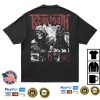 kenny Beartooth Store Merch Barrys World Shirts