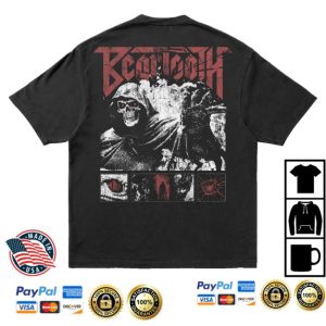 kenny Beartooth Store Merch Barrys World Shirts kenny Beartooth Store Merch Barrys World Shirts