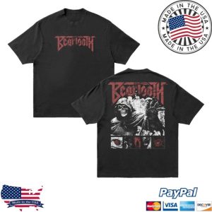 kenny Beartooth Store Merch Barrys World Shirtss kenny Beartooth Store Merch Barrys World Shirtss