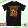 kenny Beartooth Store Merch Jack O Skull Shirt