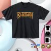 kenny Beartooth Store Merch Serpent Boxy Shirt