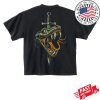 kenny Beartooth Store Merch Serpent Boxy Shirts