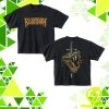 kenny Beartooth Store Merch Serpent Boxy Shirtss