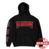 kenny Beartooth Store Merch Serpent Hoodie