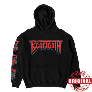 kenny Beartooth Store Merch Serpent Hoodie kenny Beartooth Store Merch Serpent Hoodie