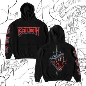 kenny Beartooth Store Merch Serpent Hoodiesc kenny Beartooth Store Merch Serpent Hoodiesc