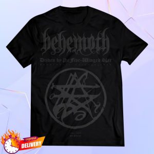 kenny Behemoth Merch Store Driven By A Five Winged Star Shirt