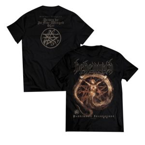 kenny Behemoth Merch Store Pandemonic Incantations Shirtss kenny Behemoth Merch Store Pandemonic Incantations Shirtss