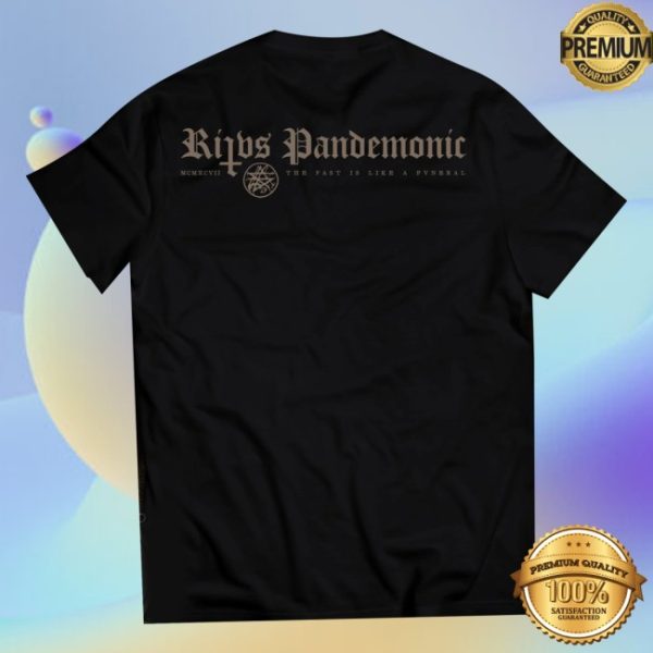 kenny Behemoth Merch Store Ritvs Pandemonic Shirts