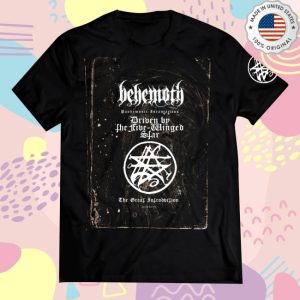kenny Behemoth Merch Store The Great Introduction Shirt