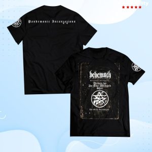 kenny Behemoth Merch Store The Great Introduction Shirtss