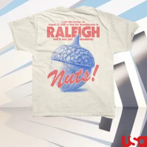 kenny Ben Rector Merch Store Ben Rector Live In Raleigh Shirt kenny Ben Rector Merch Store Ben Rector Live In Raleigh Shirt