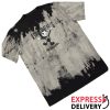 kenny Bendy Merch Shop Store Bendy Smile Kills Bleach Dye Shirtd