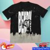 kenny Bendy Merch Shop Store Bendy You And Me Wave Drip Dye Shirt